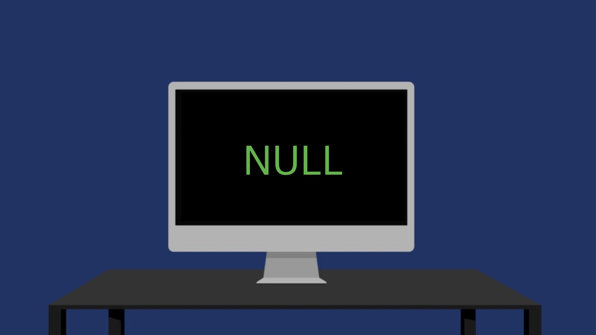 Null In Python The Absence Of A Value Python 3 10 Edition 