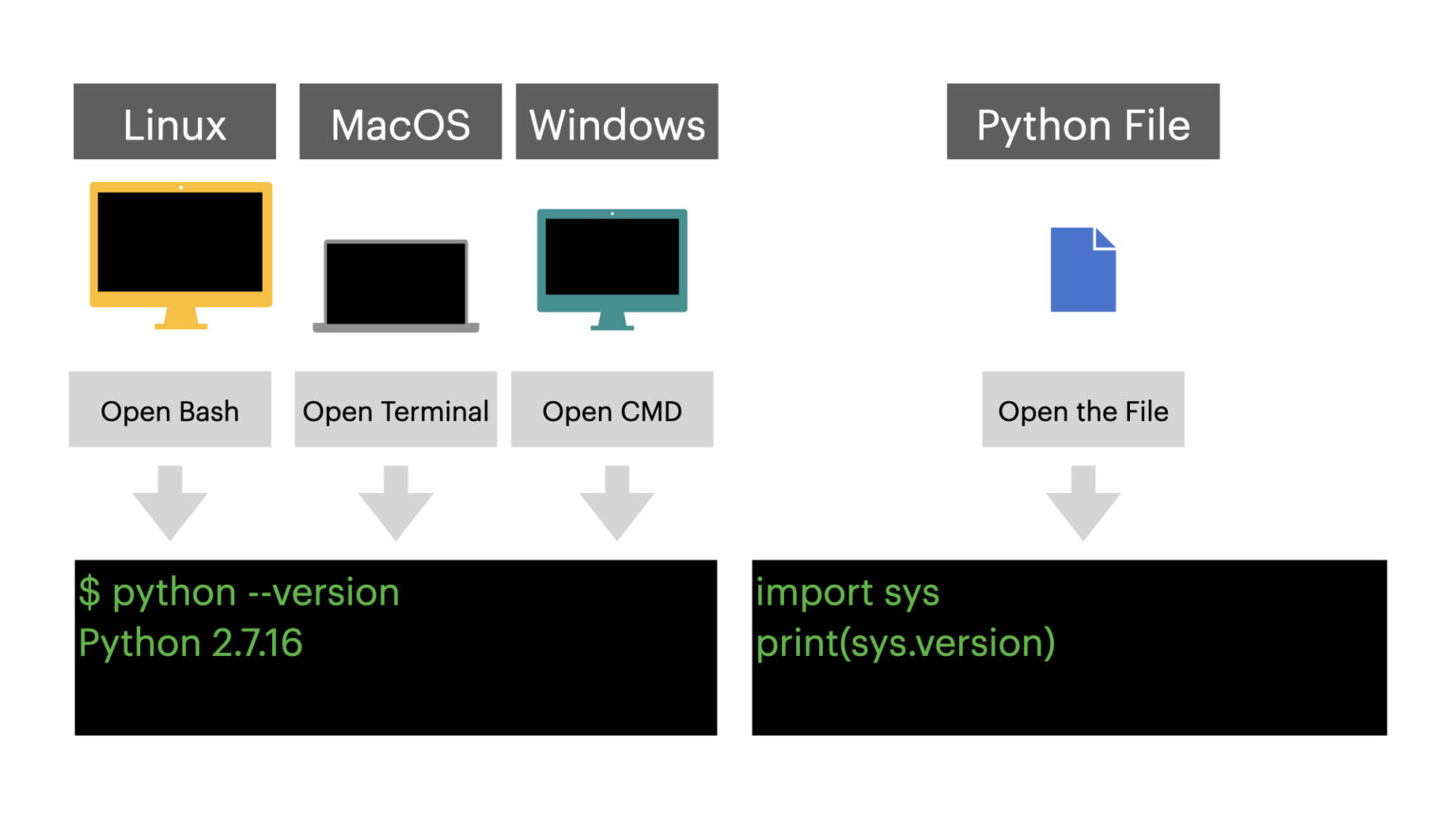 how-to-check-python-version-codingem