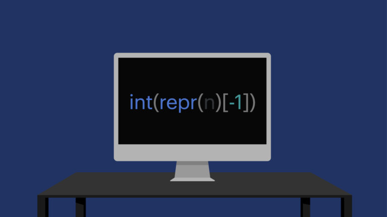 How To Remove The Last Digit Of A Number In Python