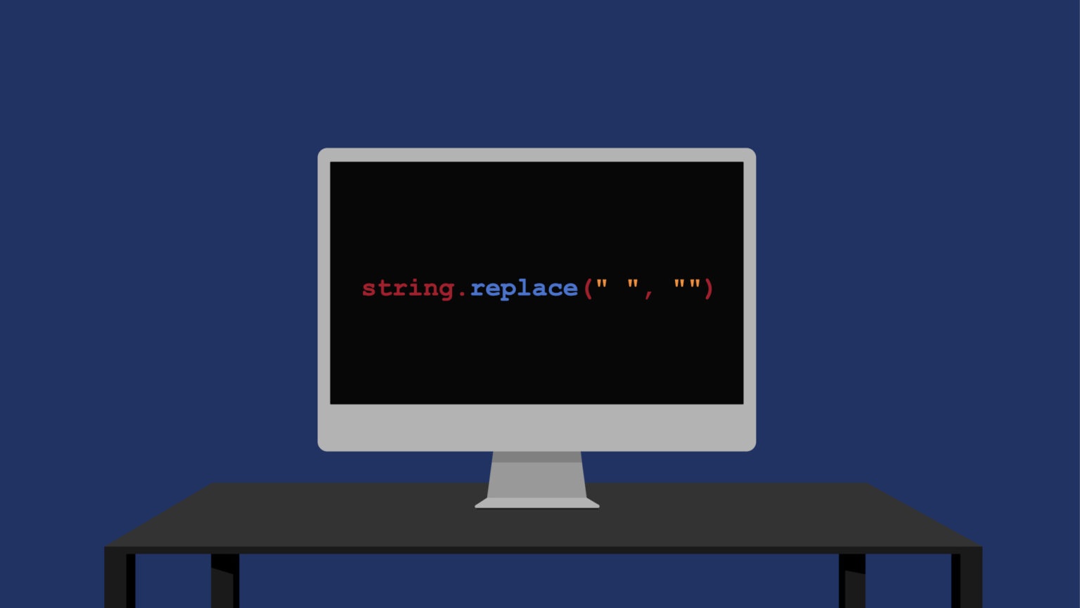 How To Remove Spaces From String In Python Codingem