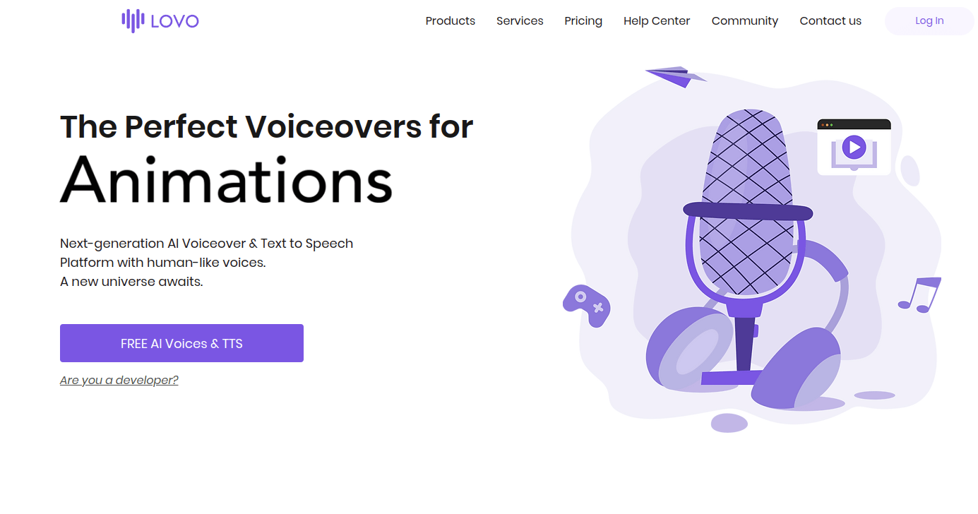 Голоса для voice ai