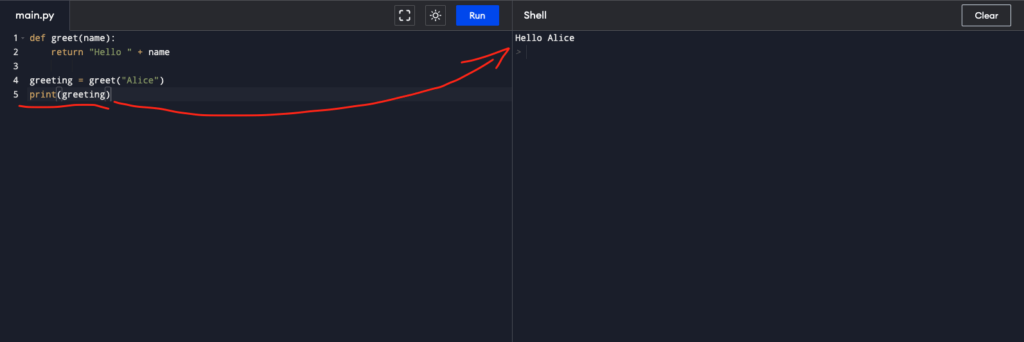 Print Vs Return In Python Codingem