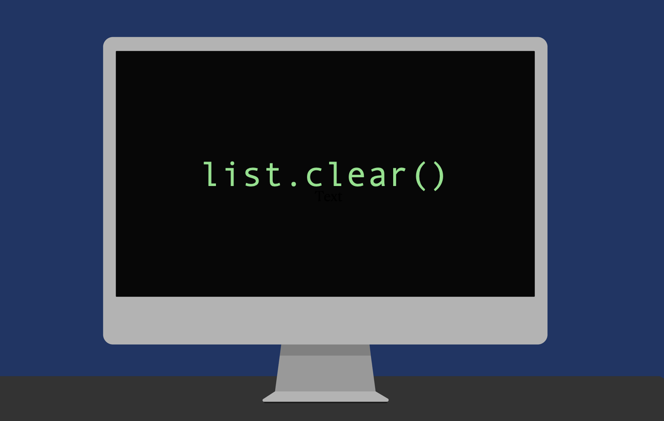 how-to-clear-a-python-list-4-ways-examples-codingem