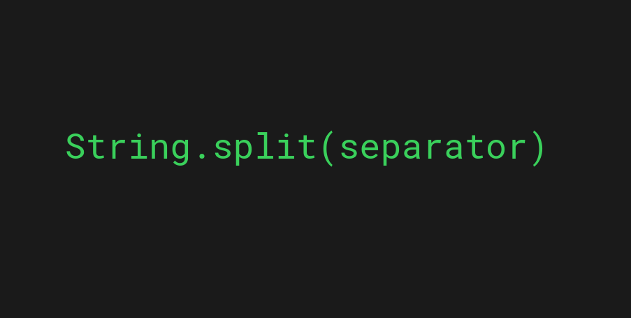 Split String In JavaScript A Complete Guide with Examples 