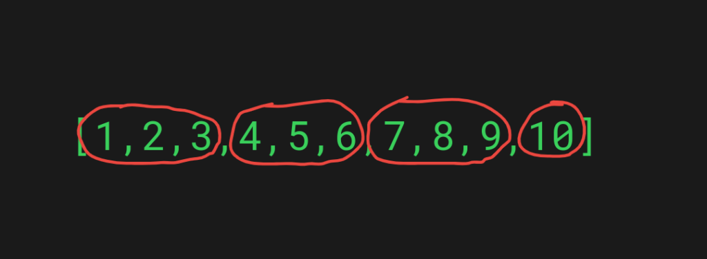 Python How To Split A List To N Chunks Of Even Size