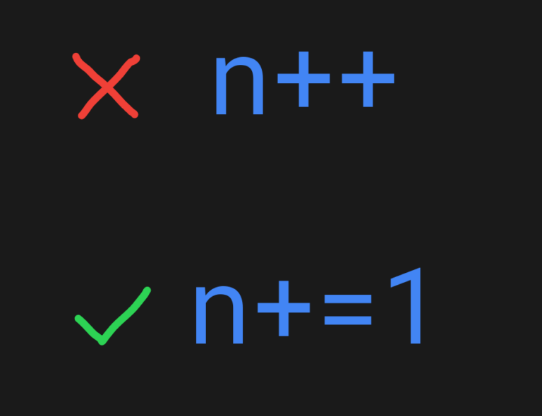 python-increment-operator-and-decrement-operator